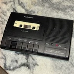 Tested Works Panasonic RQ-E10V Am/fm Stereo Radio Cassette Tape Player Xbs. Fixed Price $32.99.