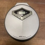 Audiovox Portable Personal Cd Player CE144A Manufactured Oct 2001. Fixed Price $21.00.
