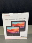 Fangor 7.5 Inch Dual Car Dvd Player, Portable For With Hours 2. Fixed Price $44.79.