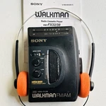 Sony Walkman WM-FX38 Cassette Player & Am/fm Radio New Belt Reconditioned. Fixed Price $129.95.