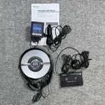 Sony Discman D-EJ106CK Portable Cd Player G-protection & Car Accessories Tested. Fixed Price $94.99.