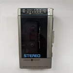 Vtg General Electric 3-5273A Radio Cassette Tape Player Works Read 80S. Fixed Price $21.57.