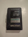 Not Working Sony Walkman Am/fm WM-AF42 Radio Cassette Player Untested For Parts. Fixed Price $18.70.