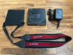 Sony Discman D-7 Portable Cd Player Tested Working. Fixed Price $139.99.