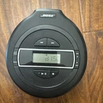 Bose PM-1 Cd Player Personal. Fixed Price $70.00.