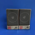 Aiwa SC-A5 Power Booster Speakers For Walkman, Portable Players Etc. Working!!. Fixed Price $24.99.