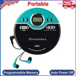 Studebaker Retro Portable Player Cd-r/rw MP3 Playback Programmable Personal. Fixed Price $60.74.