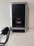 Jensen Cassette Recorder MCR-100 Tested Working. Fixed Price $13.50.