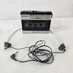 Sony Walkman WM-F15 Cassette Player W/ Clip & Headphones Not Working. Fixed Price $89.99.