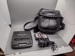 Vintage Emerson Digital Portable Compact Disc (cd) Player Bass Boost W/bag. Fixed Price $24.49.
