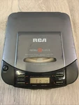 Vintage Rca RP-7903A Portable Cd Player 1994 Compact Disc. Fixed Price $7.28.