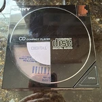 Vtg Sony Discman D-5 Black Portable Cd Compact Player Tested Works Great!. Fixed Price $189.00.