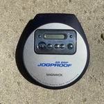Magnavox MPC225SL/17 Jogproof 45 Esp Portable Cd Player/ Tested Plays Read. Fixed Price $11.25.