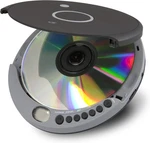 Gpx Portable Personal Cd Player And MP3 With Anti Skip Black Grey. Fixed Price $52.84.