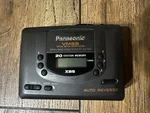 Vintage Panasonic RQ-V197 Vmss Xbs Radio Cassette Player. Fixed Price $19.99.