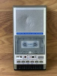 General Electric Computer Program Data Recorder Cassette Player 3-5158A Works. Fixed Price $16.00.