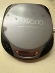 Kenwood Portable Cd Player DPC-181 Tested Working *read Description*. Fixed Price $19.95.
