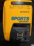Vtg Sony Sports Walkman Am/fm Radio Cassette Player WM-AF58 Tested Working Read. Fixed Price $42.00.