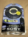 Sony D-EJ100 Walkman Portable Cd Player Skip Free G-protection Sealed Brand New. Fixed Price $205.00.