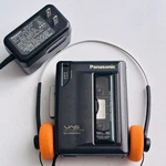 Panasonic RQ-L340 Cassette Player Recorder & Radio- New Belt Reconditioned. Fixed Price $99.95.