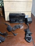 Aiwa HS-J170 Stereo Recording Cassette Player With Mic And Charger -not Working. Fixed Price $71.99.