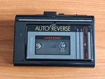 Sharp JC-508 Portable Cassette Player Radio Works / Tape Needs Repair. Fixed Price $35.00.