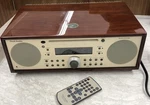 Tivoli Audio Music System Remote Am/fm Cd Player Clock Tested Sounds Great *read. Fixed Price $289.95.