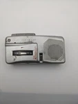 Ge 3-5375A Microcassette Recorder Avr Fast Playback Tested Works. Fixed Price $23.00.
