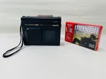 Sanyo TRC-900C Cue & Review Talk-book Vas Built In Speaker Tested Works W/tape. Fixed Price $24.95.