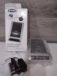 Jensen Cassette Player/ Recorder Model MCR-100. Fixed Price $55.00.