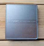 Sharp MD-ST600 Mdlp Minidisc Player Tested And Fully Working Only. Fixed Price $66.00.
