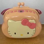 Sanrio Hello Kitty Pocketbook Radio/cd Player Tested Works Great!. Fixed Price $79.99.