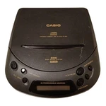 Casio PZ-800 Portable Cd Player High Quality Audio Jdm Working Unit 4XAA Power. Fixed Price $75.49.
