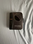Sony Walkman WM-EX122 Personal Cassette Player Works. Fixed Price $39.99.