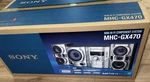 Sony MHC-GX470 Book Shelf Stereo Audio Sound System Brand New. Fixed Price $300.00.