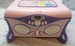 Disney Princesses Cd Jukebox Player Jewelry DJB4000-P 2005 Used/ Works. Fixed Price $74.99.