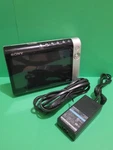 Sony Walkman Portable Dvd Player Silver D-VE7000S + Ac Power Adaptor Only.. Fixed Price $225.00.