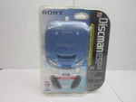 New Sealed Sony Discman Walkman ESP2 Blue D-201 Cd Player. Fixed Price $199.99.