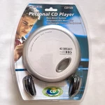 Curtis CD149 Portable Player Bass Boost Headphones New / Sealed. Fixed Price $21.00.