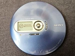 Vintage Sony Cd Walkman D-NE700 Blue MP3/ATRAC3PLUS Tested & Working. Fixed Price $121.00.