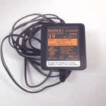 Genuine Sony AC-ES3010K2 Power Adapter Supply Cord For Minidisc Players Dc 3V. Fixed Price $50.00.