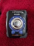 Aiwa HS-SP570 Cross Trainer Portable Am/fm Radio Cassette Player Not Tested. Fixed Price $28.99.