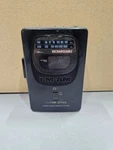 Aiwa HS-T14 Stereo Radio Cassette Player Vintage, Not Tested, For Parts. Fixed Price $34.46.