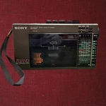 Sony WA-5000 Radio Cassette 7 Band Power Check Only. Fixed Price $197.14.