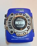 Vintage Gpx C3327 Sport Stereo Cassette Player W/ Auto Reverse. Fixed Price $14.99.
