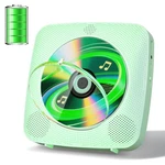 Gueray Cd Portable Rechargeable: Players For Home Green. Fixed Price $41.10.