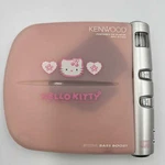 Kenwood Hello Kitty DPC-KT103 Cd Player Playback Tested Occasionally Stops As-is. Fixed Price $112.99.
