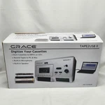 Grace TAPE2USB Ii Audio Cassette Converter Digital GDI-T2USB200 Tested. Fixed Price $50.99.