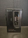 Vintage Sony TCM-71 Cassette Recorder Parts Repair Made Japan. Fixed Price $13.00.
