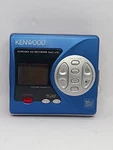 Kenwood Dmc J 7 Mini Disc Md Player Toc Error For Parts Repair. Fixed Price $49.95.